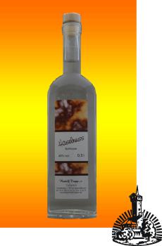 Haselnuss-Spirituose, 40% vol.