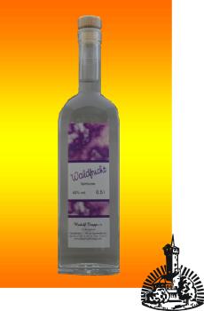 Waldfrucht-Spirituose, 40% vol.